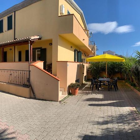 Casa Menuccia Villa Orosei Ngoại thất bức ảnh