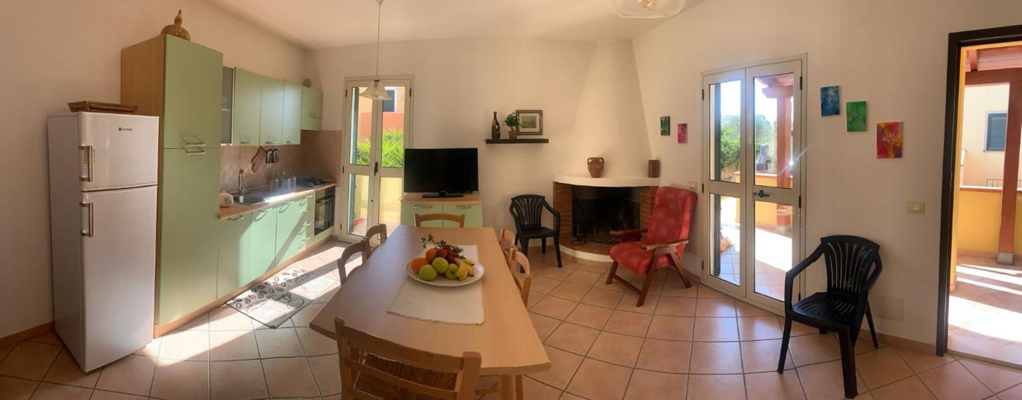 Casa Menuccia Villa Orosei Ngoại thất bức ảnh