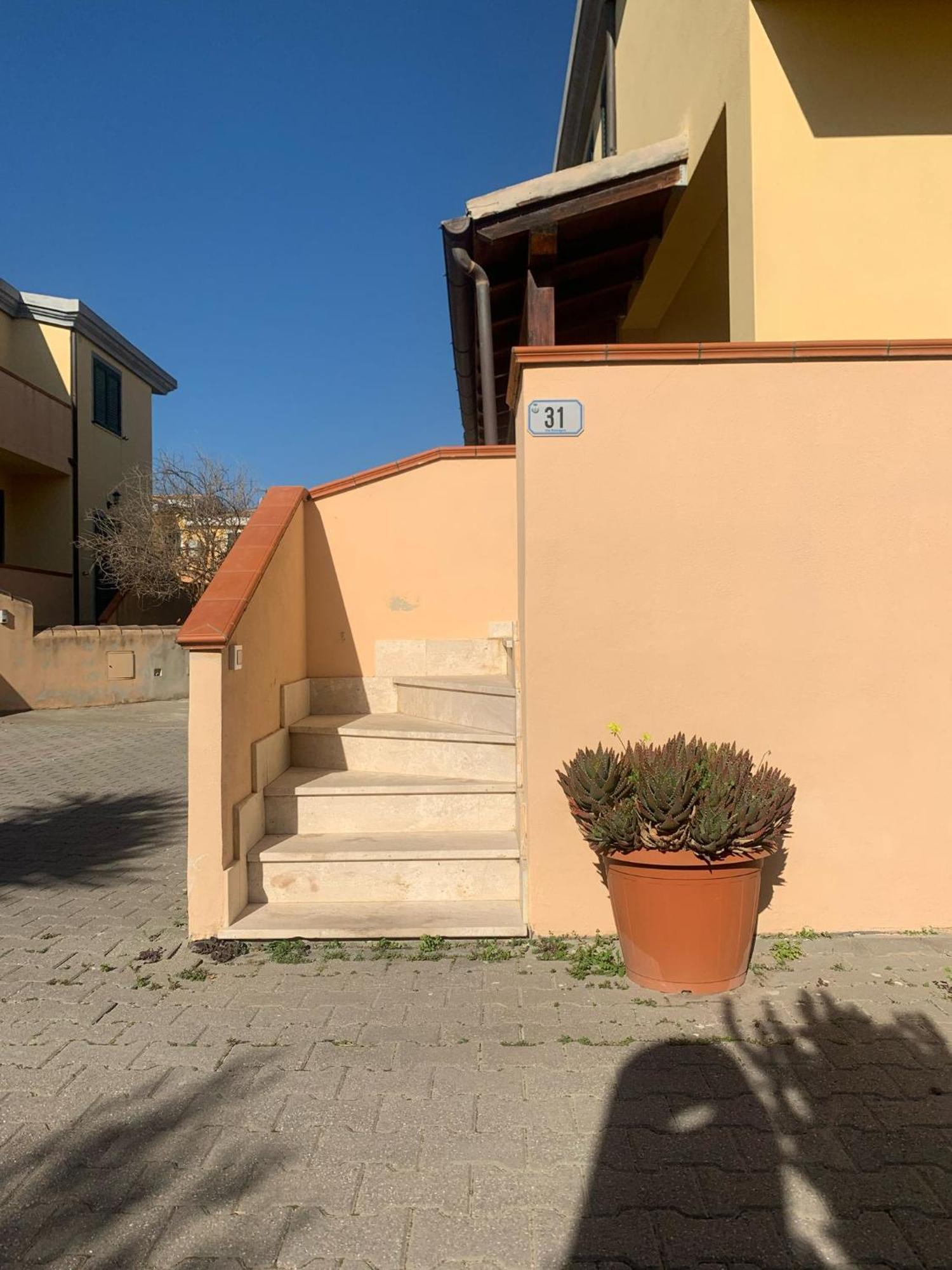 Casa Menuccia Villa Orosei Ngoại thất bức ảnh
