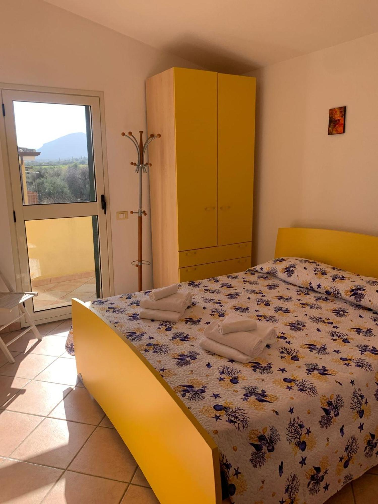 Casa Menuccia Villa Orosei Ngoại thất bức ảnh