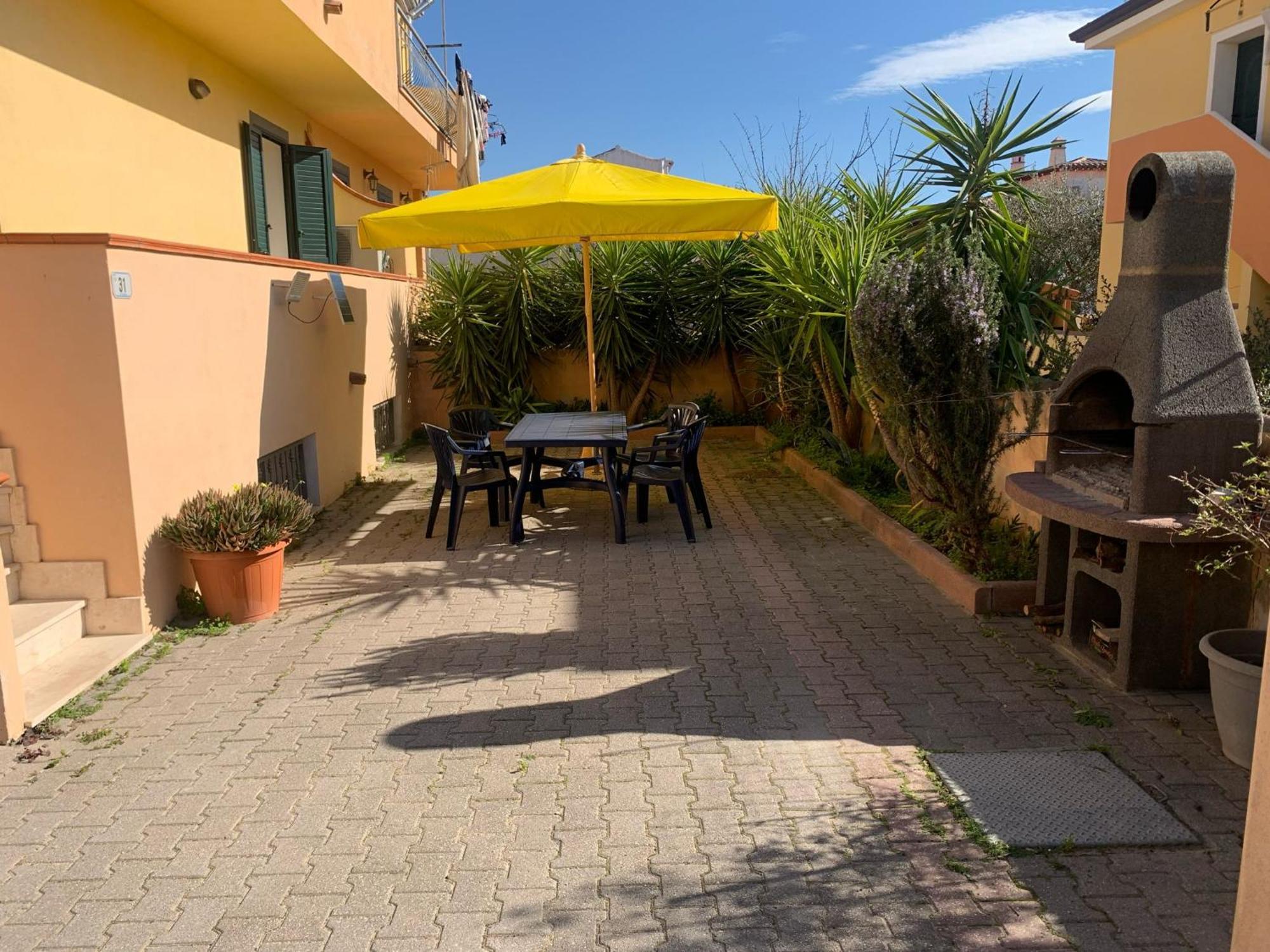 Casa Menuccia Villa Orosei Ngoại thất bức ảnh