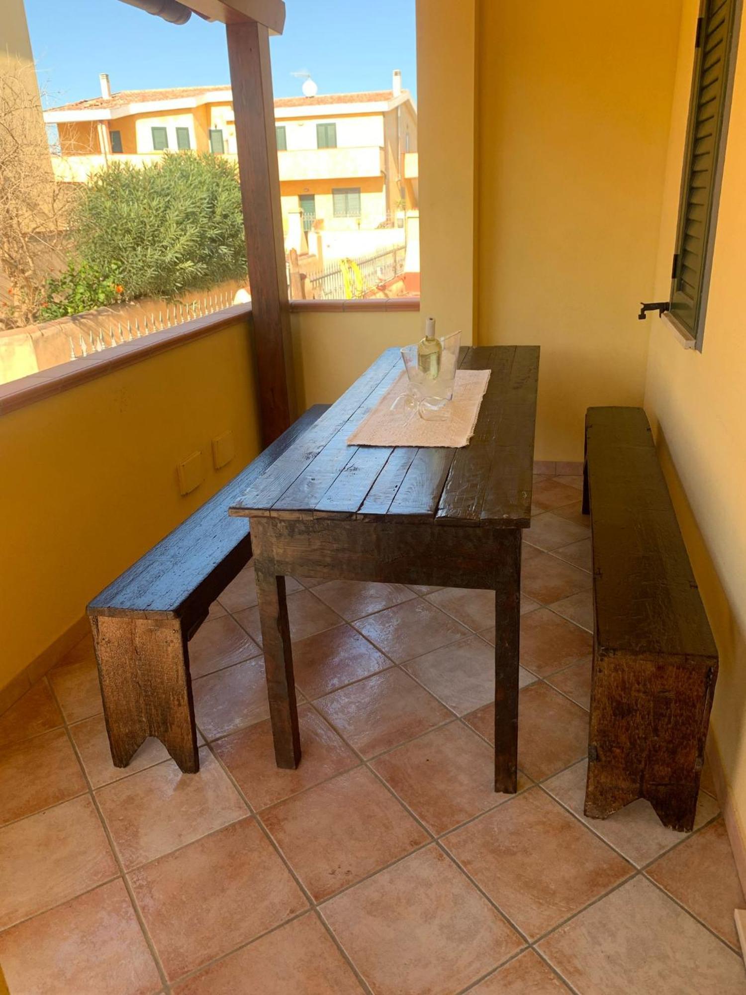 Casa Menuccia Villa Orosei Ngoại thất bức ảnh