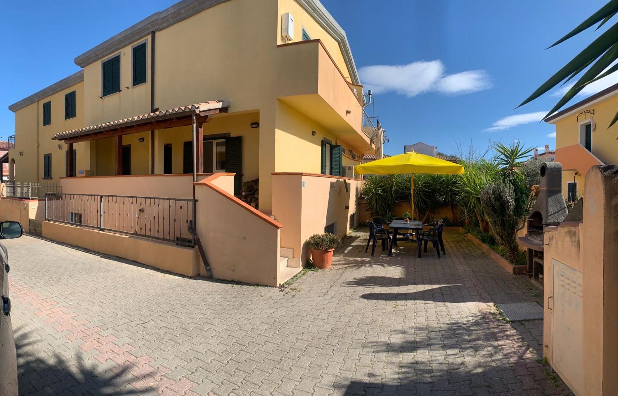 Casa Menuccia Villa Orosei Ngoại thất bức ảnh